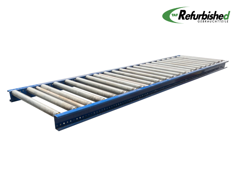 Gebrauchte Rollenbahn - 1.100 mm Gebrauchte Rollenbahn - 1.100 mm