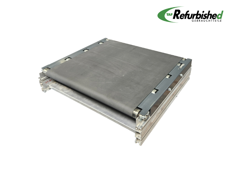 Gebrauchtes Förderband, L: 620 mm