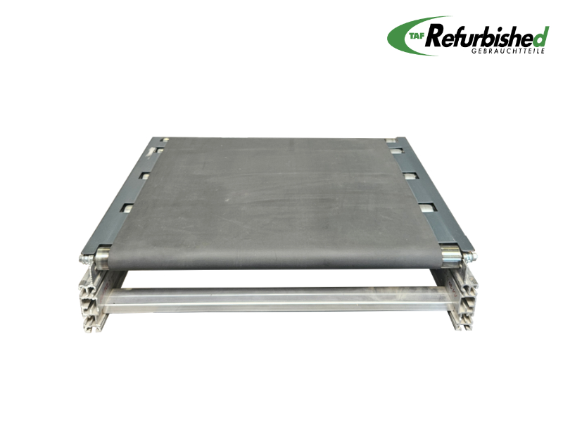 Gebrauchtes Förderband, L: 620 mm