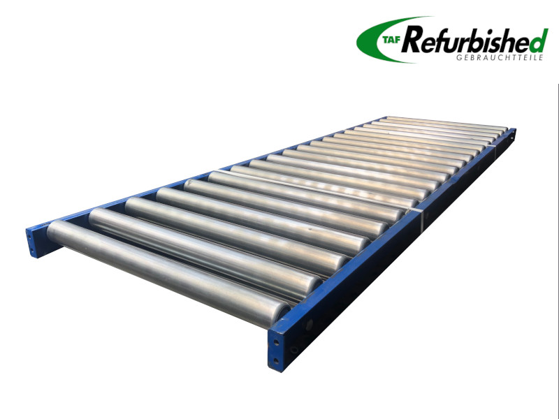 Gebrauchte Rollenbahn - 182.000 mm Gebrauchte Rollenbahn - 182.000 mm