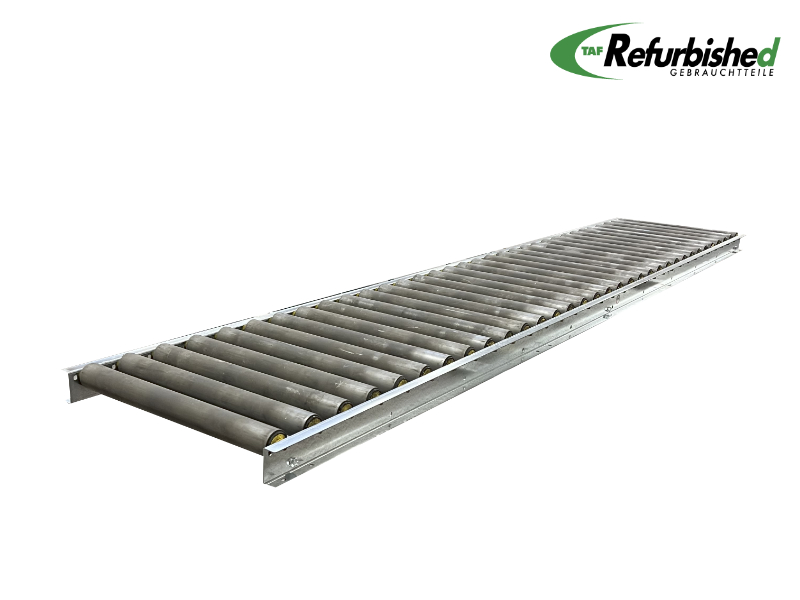 Gebrauchte Rollenbahn - 2.970 mm