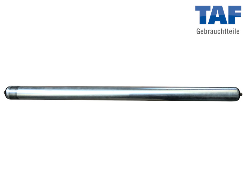 Förderrolle / Tragrolle / Umlenkrolle, Stahl, Set Förderrolle / Tragrolle / Umlenkrolle, Stahl, Set