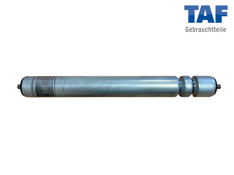 Förderrolle / Tragrolle / Umlenkrolle, Stahl, Set Förderrolle / Tragrolle / Umlenkrolle, Stahl, Set