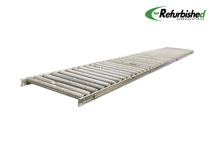 Gebrauchte Rollenbahn - 4.000 mm Gebrauchte Rollenbahn - 4.000 mm