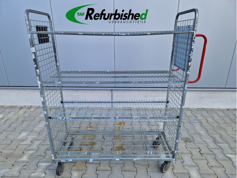 Gebrauchter Kommissionierwagen Gebrauchter Kommissionierwagen