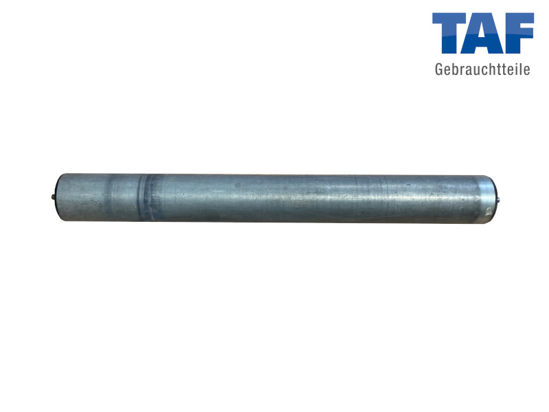 Förderrolle / Tragrolle / Umlenkrolle, Stahl, Set Förderrolle / Tragrolle / Umlenkrolle, Stahl, Set