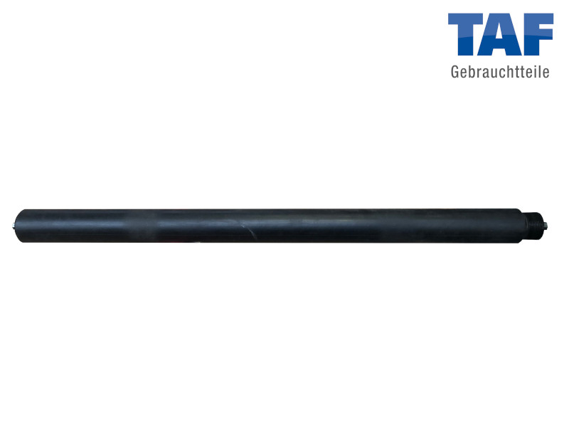 Förderrolle / Tragrolle / Umlenkrolle, Stahl mit Kunststoffmantel, Set Förderrolle / Tragrolle / Umlenkrolle, Stahl mit Kunststoffmantel, Set