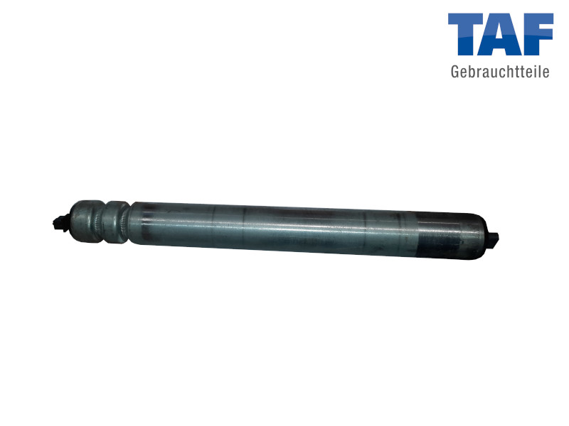 Förderrolle / Tragrolle / Umlenkrolle, Stahl, Set Förderrolle / Tragrolle / Umlenkrolle, Stahl, Set