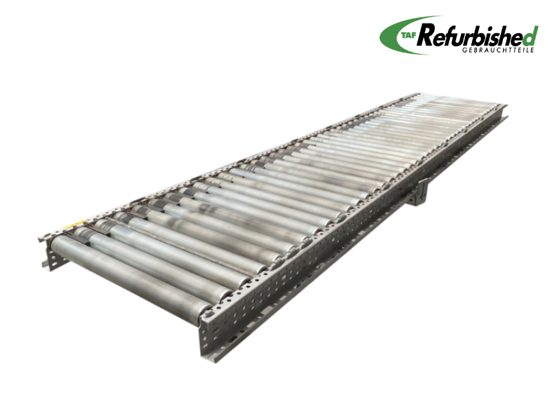 Gebrauchte Rollenbahn - nicht angetrieben - 2.650 mm