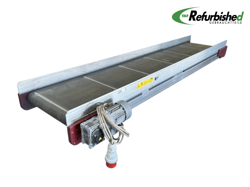 Gebrauchtes Förderband - 2.550 mm