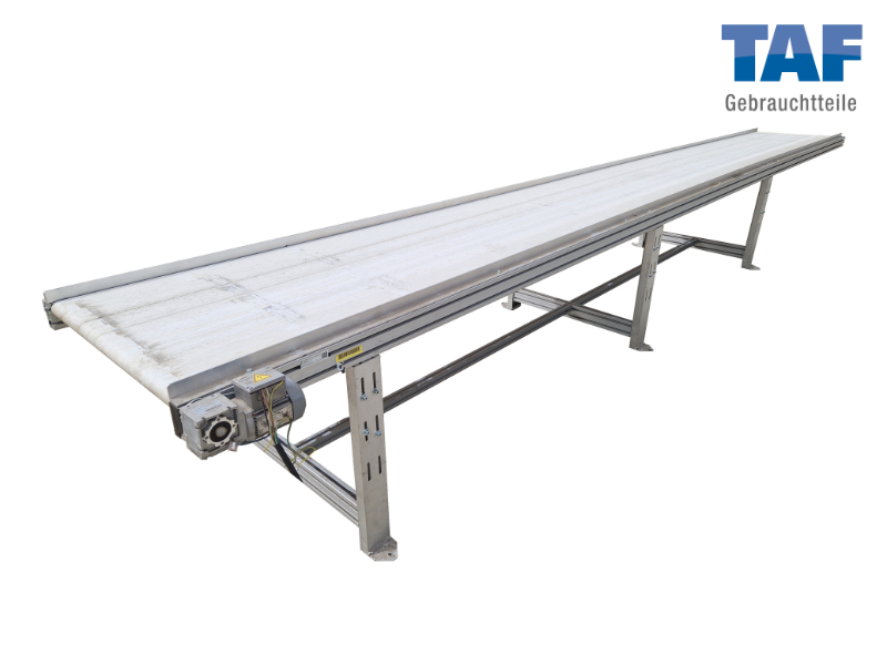 Gebrauchtes Förderband - 7.120 mm Gebrauchtes Förderband - 7.120 mm