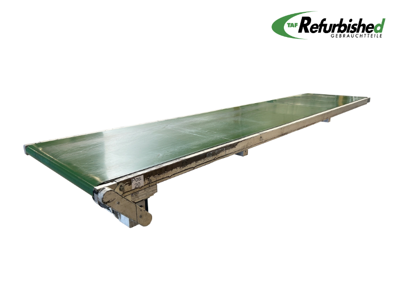 Gebrauchtes Förderband - 4.070 mm Gebrauchtes Förderband - 4.070 mm