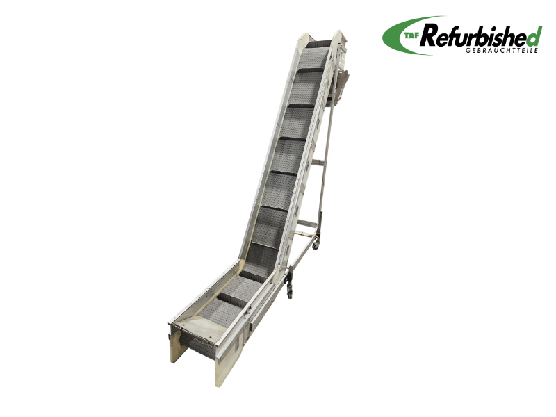 Gebrauchtes Winkelförderband, Z-Förderband - 2.900 mm