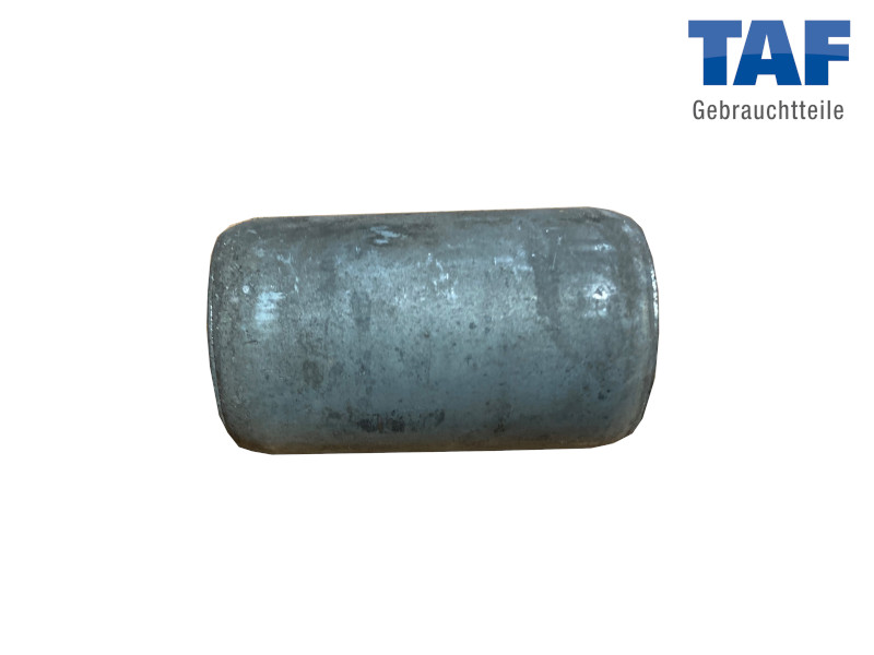 Förderrolle / Tragrolle / Umlenkrolle, Stahl, Set Förderrolle / Tragrolle / Umlenkrolle, Stahl, Set