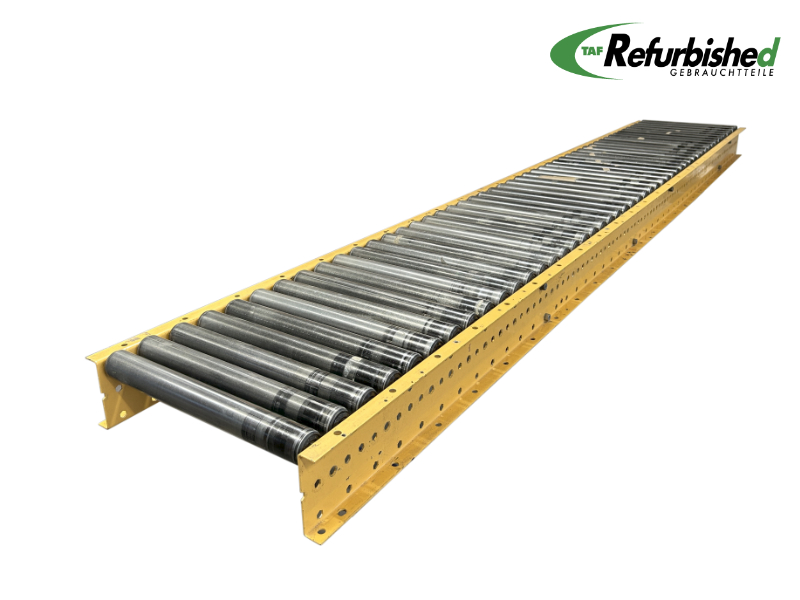 Gebrauchte Rollenbahn - 3.000 mm