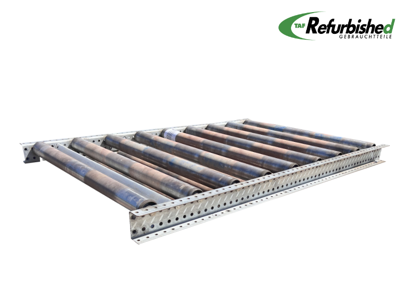 Gebrauchte Palettenrollenbahn - 1.375 mm Gebrauchte Palettenrollenbahn - 1.375 mm