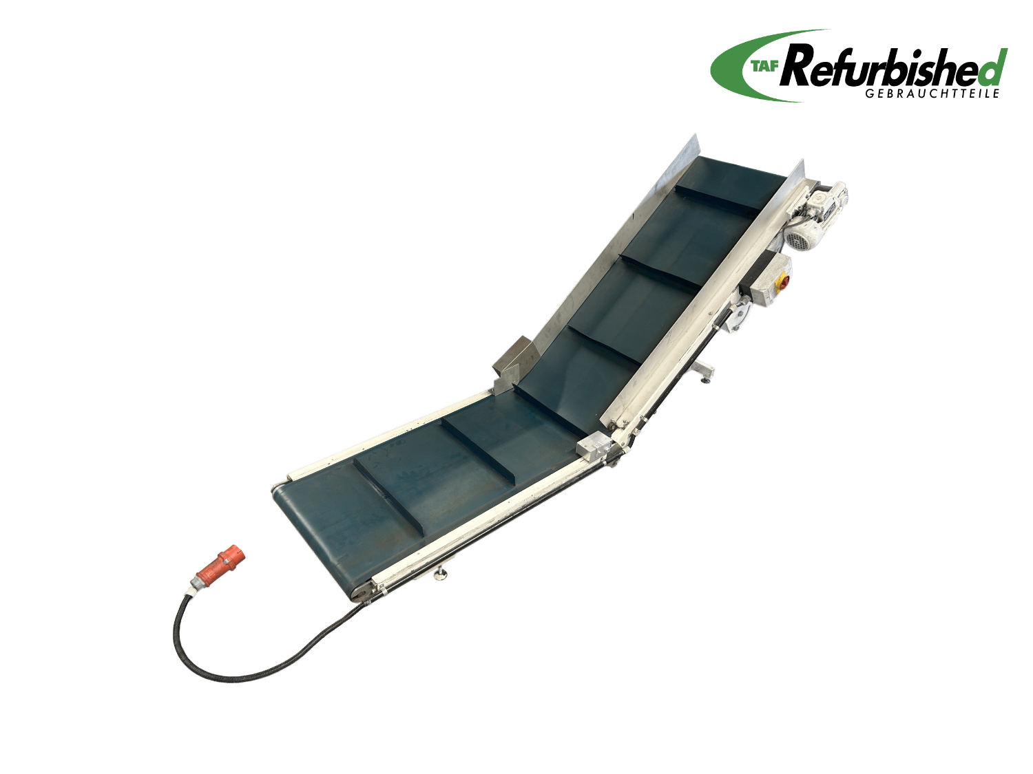 Gebrauchtes Winkelförderband - 2.200 mm Gebrauchtes Winkelförderband - 2.200 mm