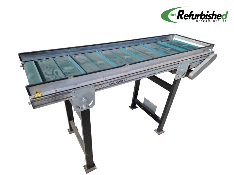 Gebrauchtes Förderband - 1.600 mm Gebrauchtes Förderband - 1.600 mm