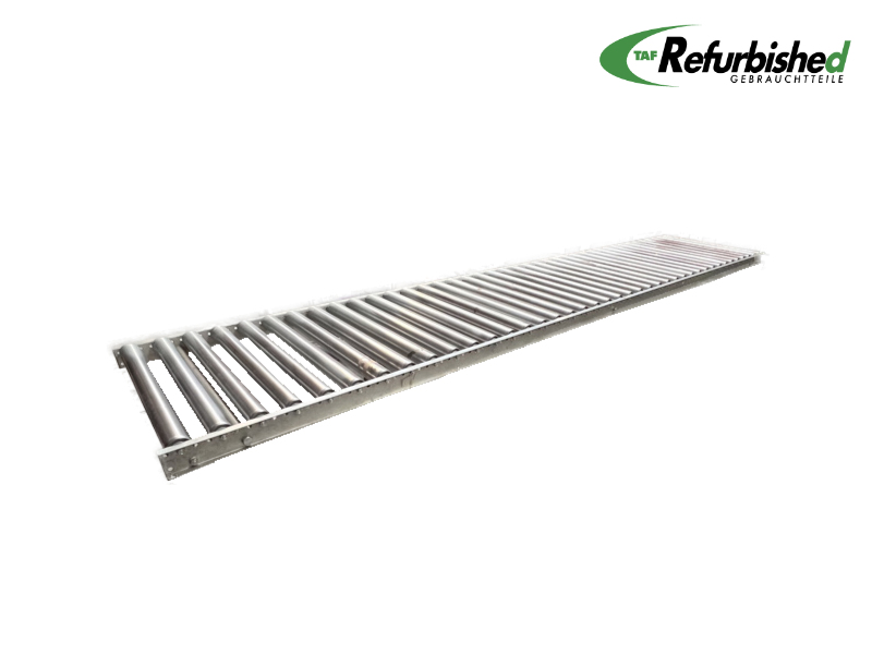 Gebrauchte Rollenbahn - 3.000 mm Gebrauchte Rollenbahn - 3.000 mm