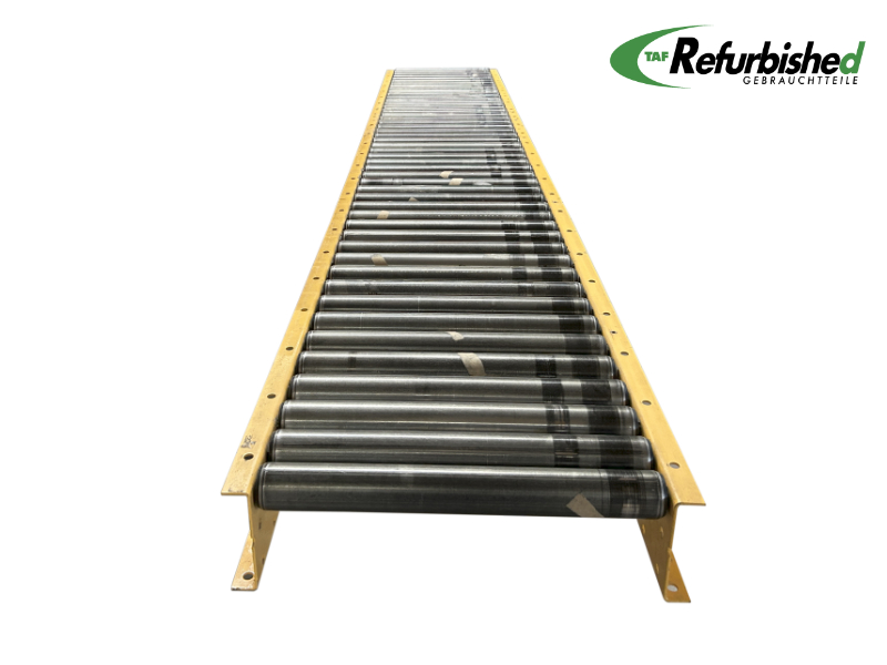 Gebrauchte Rollenbahn - 3.000 mm