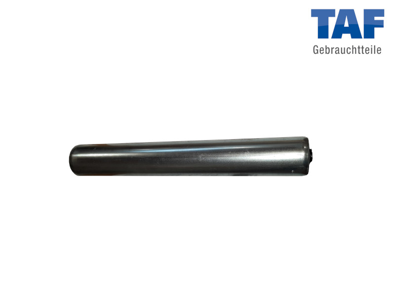 Förderrolle / Tragrolle / Umlenkrolle, Stahl, Set Förderrolle / Tragrolle / Umlenkrolle, Stahl, Set