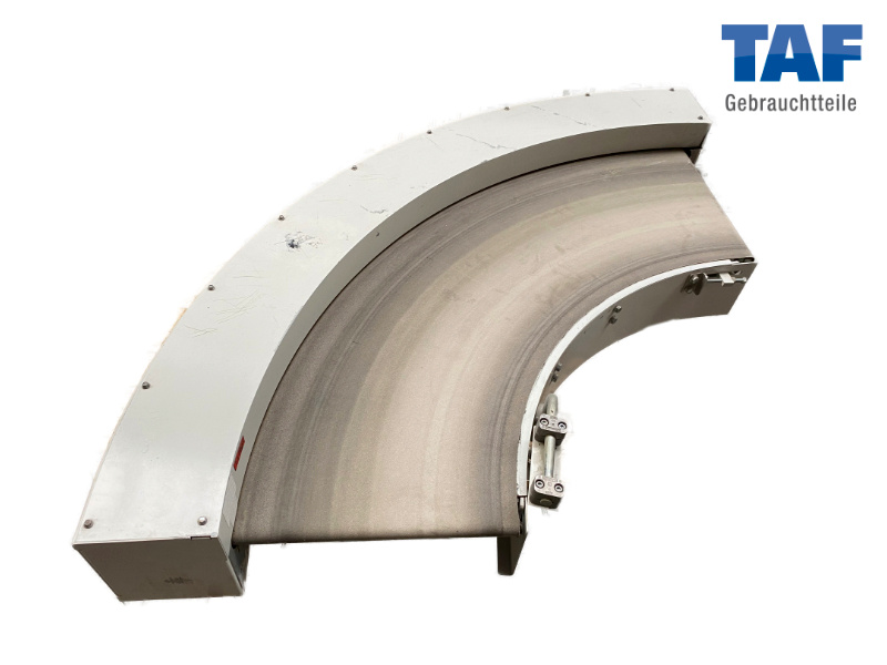 Gebrauchte Gurtkurve 90° Gebrauchte Gurtkurve 90°