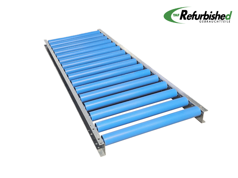 Gebrauchte Leichtrollenbahn - 1.450 mm