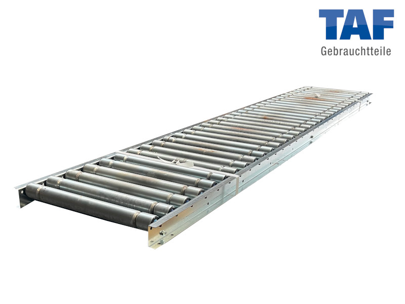 Gebrauchte Rollenbahn - 14.850 mm Gebrauchte Rollenbahn - 14.850 mm