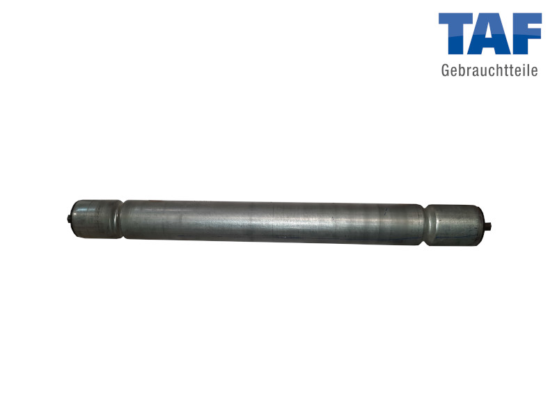 Förderrolle / Tragrolle / Umlenkrolle, Stahl, Set Förderrolle / Tragrolle / Umlenkrolle, Stahl, Set