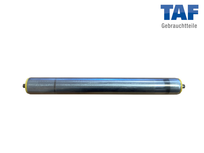 Förderrolle / Tragrolle / Umlenkrolle, Stahl, Set Förderrolle / Tragrolle / Umlenkrolle, Stahl, Set