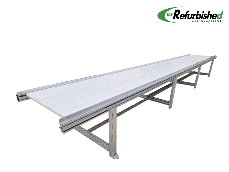 Gebrauchtes Förderband - 7.100 mm Gebrauchtes Förderband - 7.100 mm