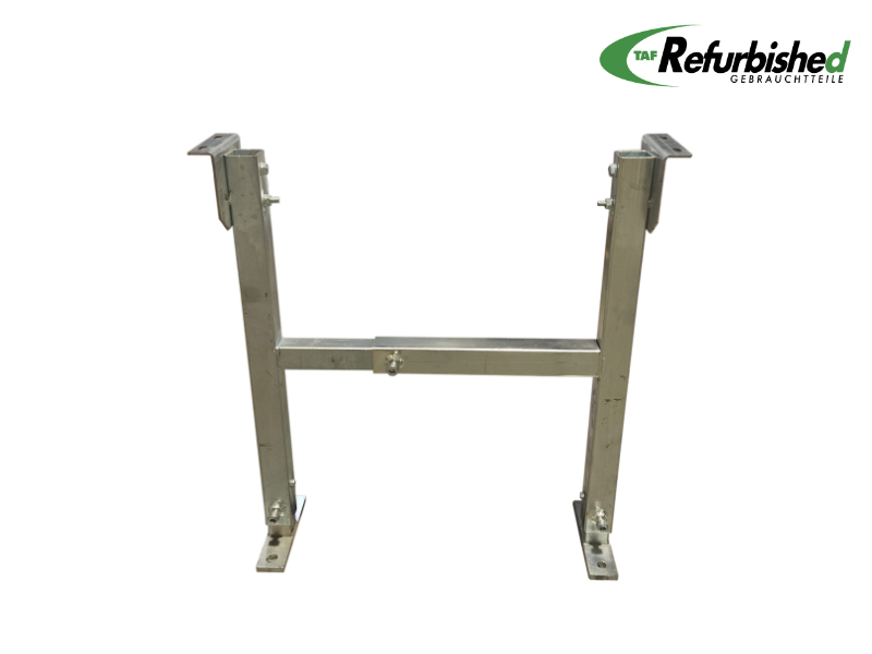 Gebrauchte Stütze, höhenverstellbar - 400 - 600 mm