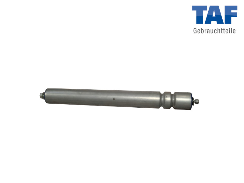 Förderrolle / Tragrolle / Umlenkrolle, Stahl, Set Förderrolle / Tragrolle / Umlenkrolle, Stahl, Set