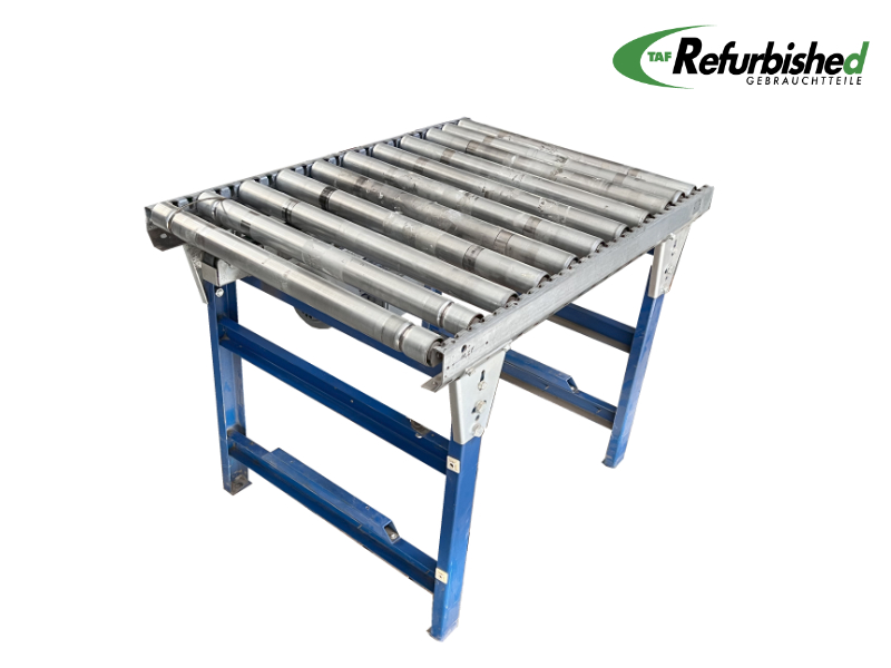 Gebrauchte Rollenbahn, angetrieben - 241073 Gebrauchte Rollenbahn, angetrieben - 241073