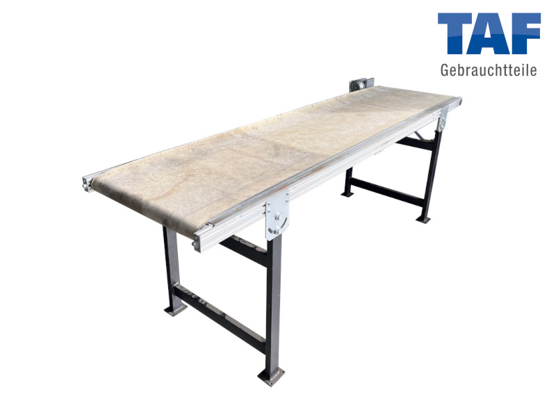 Gebrauchtes Förderband - 2.600 mm Gebrauchtes Förderband - 2.600 mm