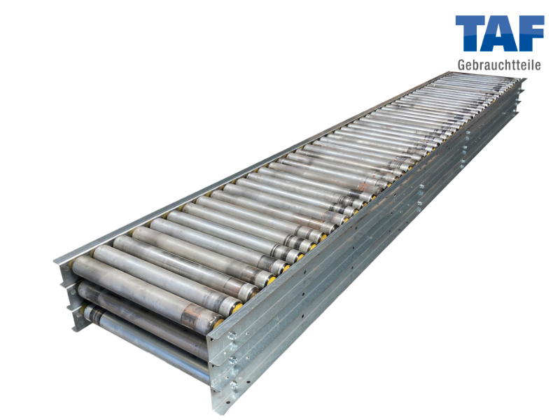 Gebrauchte Rollenbahn - 3.000 mm Gebrauchte Rollenbahn - 3.000 mm