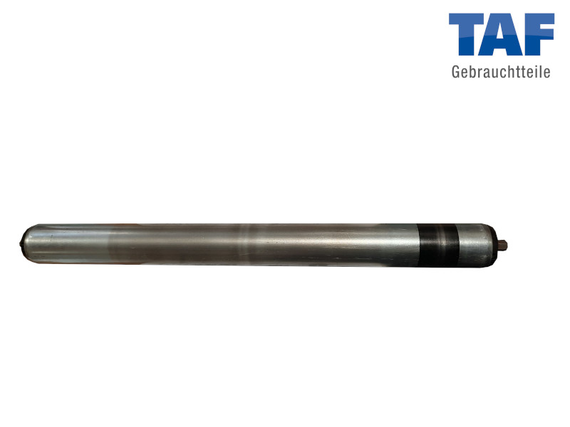 Förderrolle / Tragrolle / Umlenkrolle, Stahl, Set Förderrolle / Tragrolle / Umlenkrolle, Stahl, Set