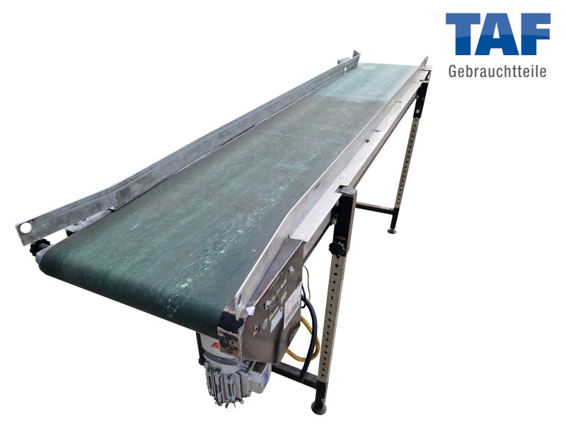 Gebrauchtes Förderband - 2.480 mm Gebrauchtes Förderband - 2.480 mm