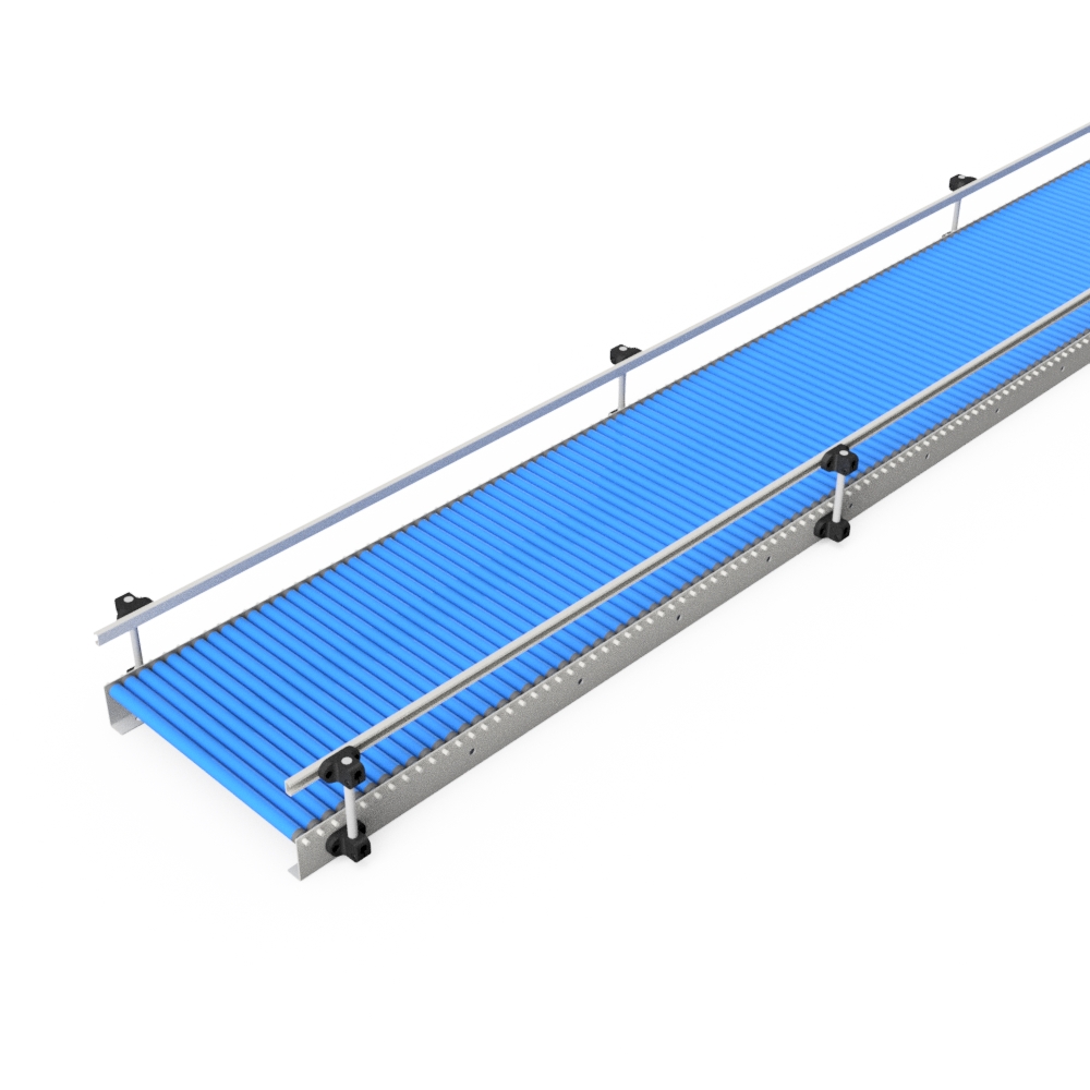 Seitenführung Kleinrollenbahn Seitenführung Kleinrollenbahn