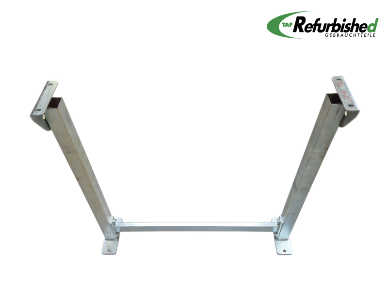 Gebrauchte Stütze, höhenverstellbar - 660 - 810 mm