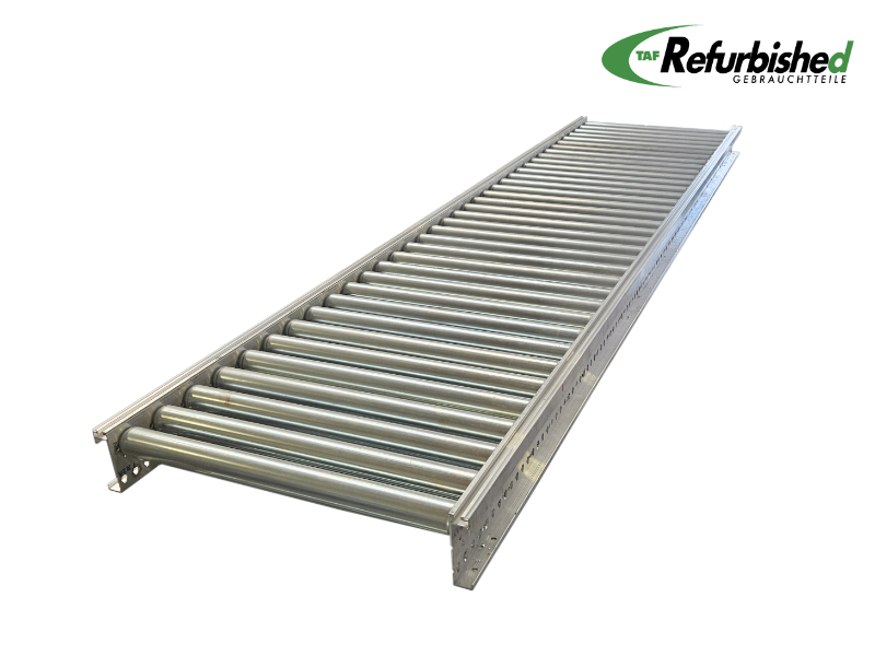 Gebrauchte Rollenbahn, 2.700 mm