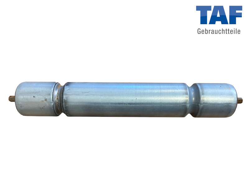 Förderrolle / Tragrolle / Umlenkrolle, Stahl, Set Förderrolle / Tragrolle / Umlenkrolle, Stahl, Set