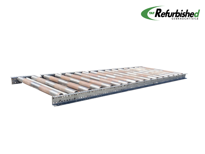 Gebrauchte Palettenrollenbahn - 2.180 mm Gebrauchte Palettenrollenbahn - 2.180 mm