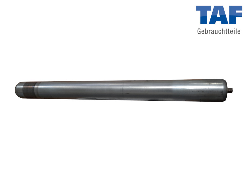 Förderrolle / Tragrolle / Umlenkrolle, Stahl, Set Förderrolle / Tragrolle / Umlenkrolle, Stahl, Set