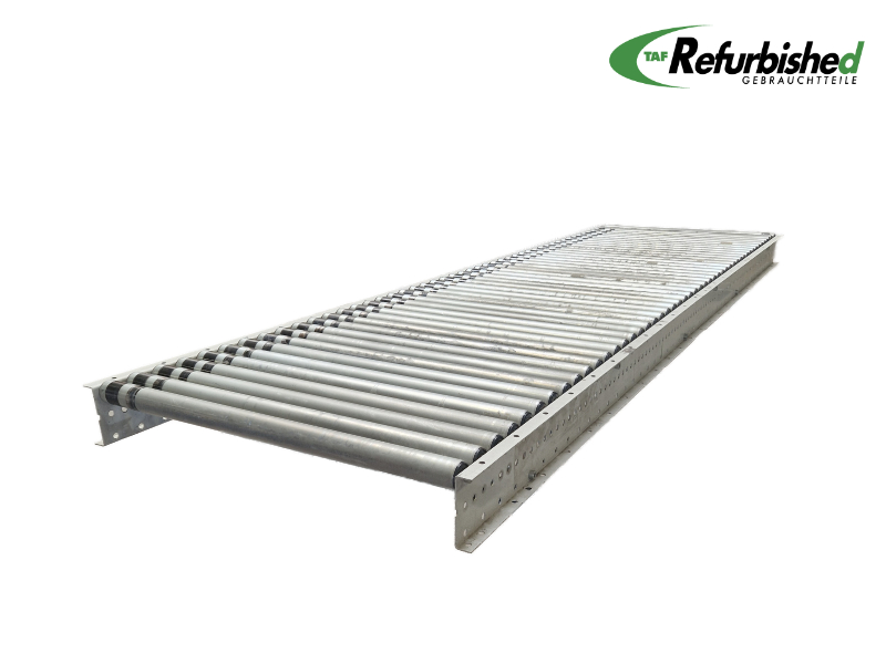 Gebrauchte Rollenbahn - 3.000 mm Gebrauchte Rollenbahn - 3.000 mm