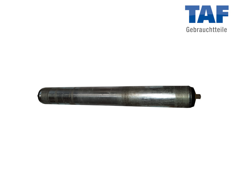 Förderrolle / Tragrolle / Umlenkrolle, Stahl, Set Förderrolle / Tragrolle / Umlenkrolle, Stahl, Set