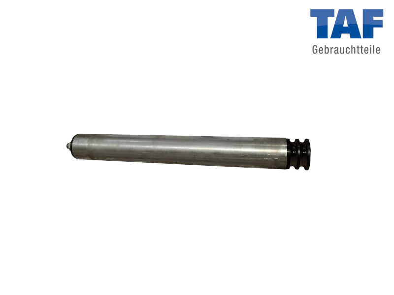 Förderrolle / Tragrolle / Umlenkrolle, Stahl, Set Förderrolle / Tragrolle / Umlenkrolle, Stahl, Set