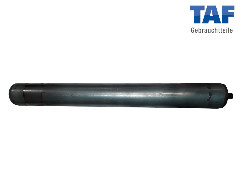 Förderrolle / Tragrolle / Umlenkrolle, Stahl, Set Förderrolle / Tragrolle / Umlenkrolle, Stahl, Set