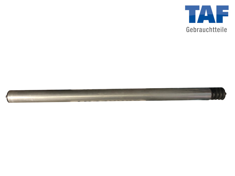 Förderrolle / Tragrolle / Umlenkrolle, Stahl, Set Förderrolle / Tragrolle / Umlenkrolle, Stahl, Set