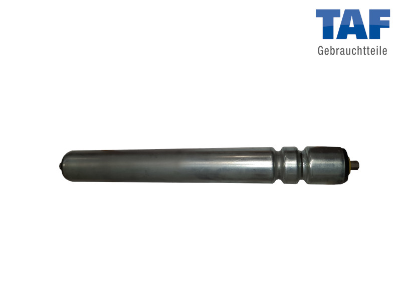 Förderrolle / Tragrolle / Umlenkrolle, Stahl, Set Förderrolle / Tragrolle / Umlenkrolle, Stahl, Set